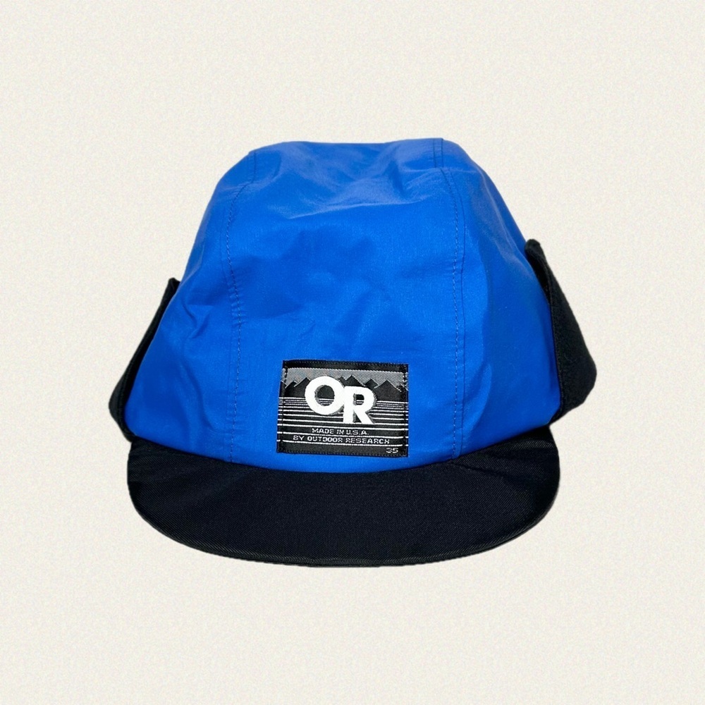 Vintage Outdoor Research Seattle Rain Cap